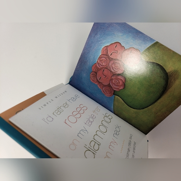 Simple Wisdom - 127 Page Mini Book - Hardcover - Picture 7 of 10